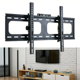 TV Wall Bracket Fixed Tilting For Upto 75" Inch LG Samsung Flat Screen