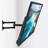 Wall Mount Bracket for 27 - 55 Inch SONY PANASONIC HISENSE KOGAN TCL LCD LED TV - Side View