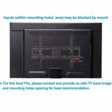 Wall Mount Bracket for 27 - 55 Inch SONY PANASONIC HISENSE KOGAN TCL LCD LED TV - Close-Up Angle