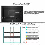 Wall Mount Bracket for 27 - 55 Inch SONY PANASONIC HISENSE KOGAN TCL LCD LED TV