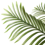 Artificial Multi Stem Hawaii Palm 190cm - Front View