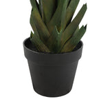 Artificial Multi Stem Hawaii Palm 190cm - 45-Degree Angle