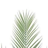Small Artificial Areca Palm Plant 80cm - Side View