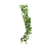 Artificial Nearly Natural Artificial Hanging Ivy Bush 90cm - Top-Down View