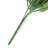Artificial Long Wild Grass UV 30cm - Side View