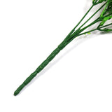 Artificial Mediterranean Stem UV 30cm - 45-Degree Angle