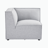 Bryce Corner Modular Sofa - Top-Down View