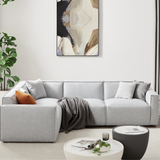 Bryce Corner Modular Sofa - Side View