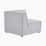 Bryce Corner Modular Sofa - Rear View