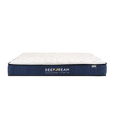 Cool Gel Memory Foam Mattress 5 Zone Pocket Spring - Single - Side View