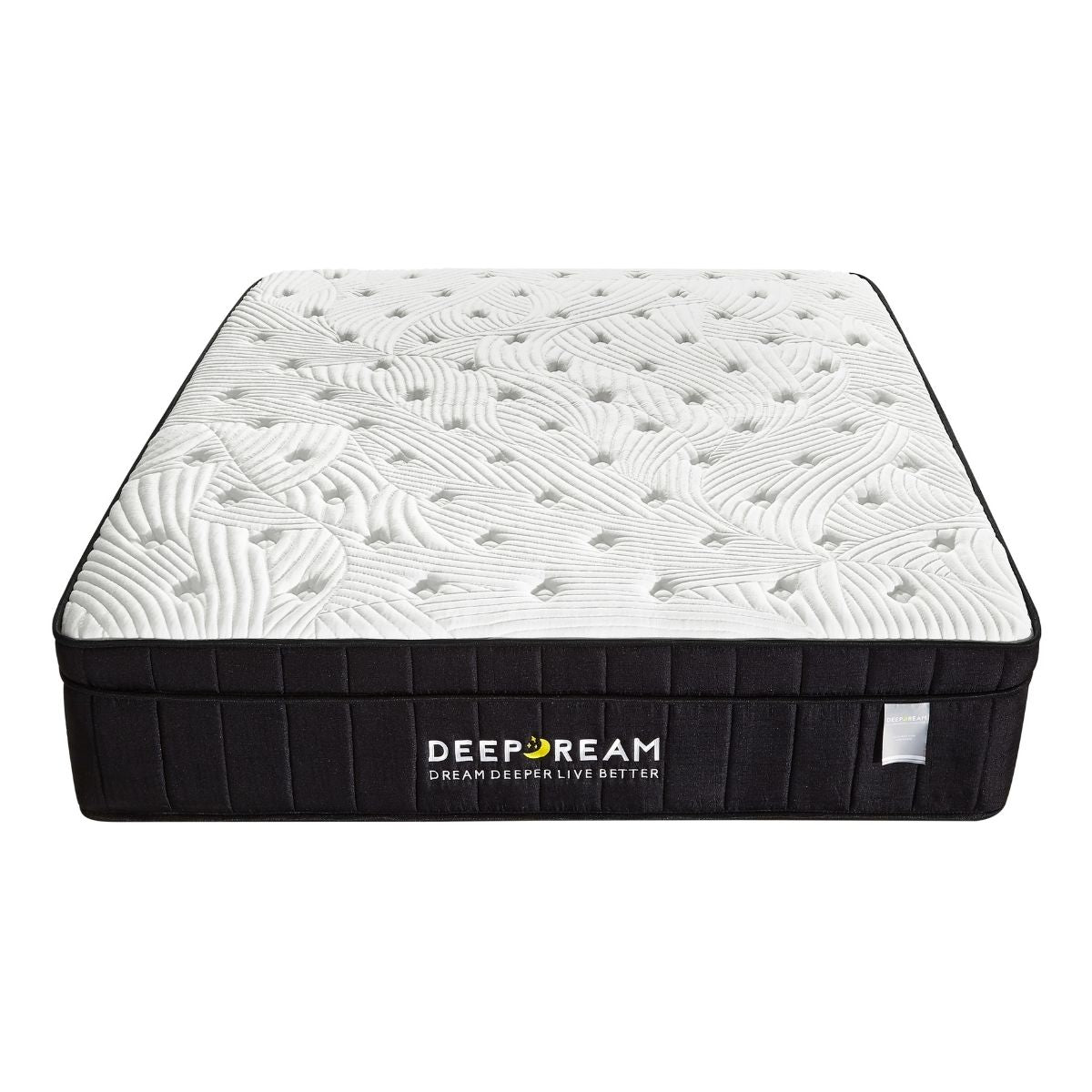 Bed Mattress Giselle 34cm King Single