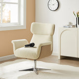 Dylan Office Chair - Side View