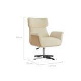 Dylan Office Chair - Extra Image