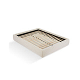 Fiona Bed Base - Rear View