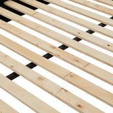 Fiona Bed Base - Low Angle