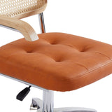 Jace Office Chair - Low Angle
