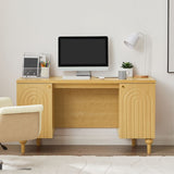 Maura Office Desk - Front View
