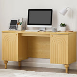 Maura Office Desk - Side View