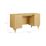 Maura Office Desk - Extra Image