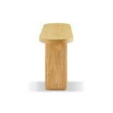 Tate Console Table - Natural - Extra Image