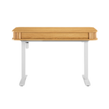 Tate Electric Height Adjustable Desk - Rear View