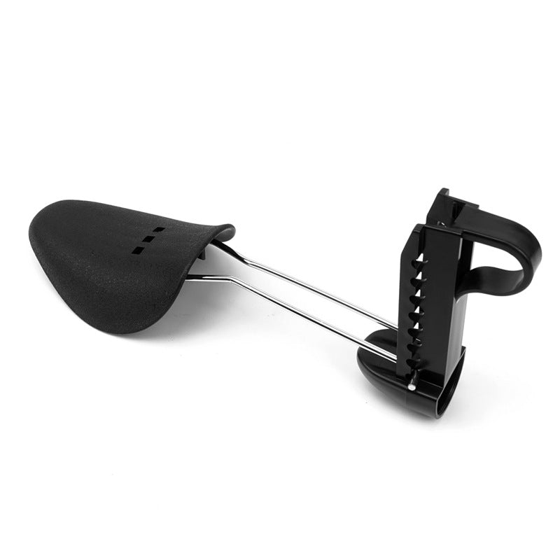 Black Adjustable Shoe Tree for Men's Shoes Large Size EUR 41-46