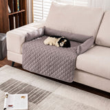 Waterproof Pet Mat for Sofa, Car & Bed 75*120cm - Front View
