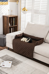 Waterproof Pet Mat for Sofa, Car & Bed 75*120cm - Front View