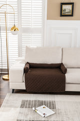 Waterproof Pet Mat for Sofa, Car & Bed 75*120cm - Side View