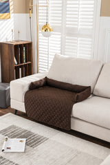 Waterproof Pet Mat for Sofa, Car & Bed 90*90cm - Front View