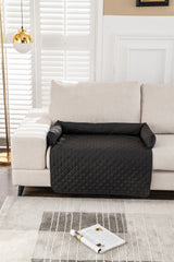 Waterproof Pet Mat for Sofa, Car & Bed 75*75cm - Front View