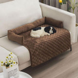 Waterproof Pet Mat for Sofa, Car & Bed 90*120cm - Front View