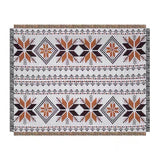 2pcs pack set 90*210cm Bohemian Picnic Blanket, Waterproof Camping Blanket, Outdoor Rug for Camping, Picnic, Beach