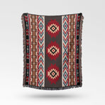 2pcs pack set 180*300cm Bohemian Picnic Blanket, Waterproof Camping Blanket, Outdoor Rug for Camping, Picnic, Beach