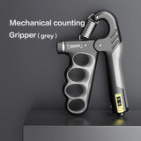 Hand Grip Strength Trainer (3 Colors, Adjustable Resistance) - 45-Degree Angle