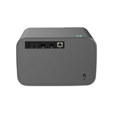 P20 1080P Smart Projector with 4K Decoding, Wi-Fi 6, Bluetooth 5.2, and Android 13.0(211.2*184.72*136.5mm) - Front View