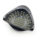 Smart Nail Light X11 Professional 280W Quick Drying LED Sensor Nail Dryer UV Detachable Nail Light Therapy Machine - Front View