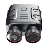 R18 Digital Night Vision Binoculars - HD 1080p, Infrared, 5x Zoom, 7-Level Infrared, 2.4 Screen, Perfect for Hunting and Outdoor Adventures - 45-Degree Angle