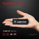 4K 3D Wireless Retro Game Console - 30,000+ Games with Dual Controllers, Supports PSP/PS1/N64 & 28+ Emulators - Front View