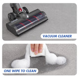 Blue Bathroom Floor Mat Set - U-Shaped Toilet Mat 50*50cm & Rectangular 60x90cm Mat for Bathroom - Top-Down View