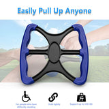 2PCS Elderly Care Standing Tool - Contact-free Assistance Tool for Elderly - Front View