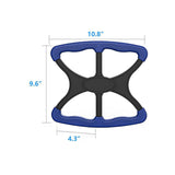 2PCS Elderly Care Standing Tool - Contact-free Assistance Tool for Elderly - Top-Down View