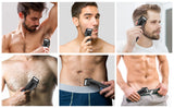 Groin Electric Clippers Household Hair Clipper - 45-Degree Angle