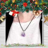 Dowmoo Christmas Advent Calendar Mineral Blind Box - 24-Box Countdown Calendar, Toy Surprise Gift - Side View