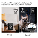 Ultrasonic Dog Bark Control Device – Smart Outdoor Anti-Bark and Dog Repellent Trainer - Front View