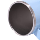 3oz Blue Sublimation Mini Car Cup - 304 Stainless Steel Straw Beer Cup, Portable Insulated Whiskey Shot Glass, Perfect for On-the-Go Drinking - 45-Degree Angle