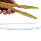 Portable Leaf Cleaning Brush – Creative Plant Leaf Cleaner for Indoor & Outdoor Use - Front View
