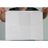 Flip-book Time DIY 1000-Piece Paper Puzzle - Creative Educational Toy for Family Fun - Front View