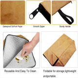 Reusable BBQ Grill Bags - Non-Stick and Heat-Resistant Cooking Accessory - Front View