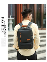 Red 3-Piece Backpack Set ??Men?? & Women?? Student Travel Backpack, Casual Backpack, Laptop Bag, Notebook Bag, Computer Bag